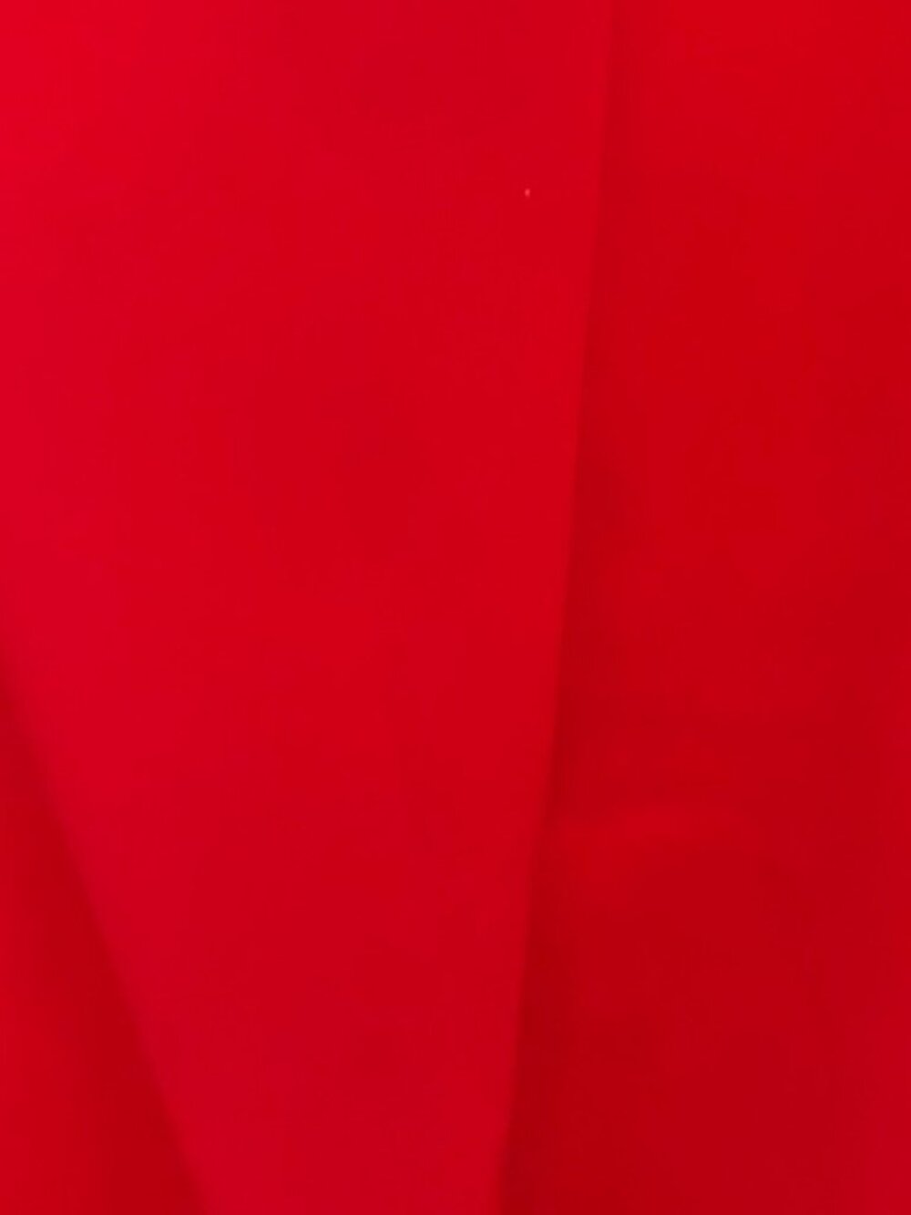Red Women's Top size small - Picture 4 of 4